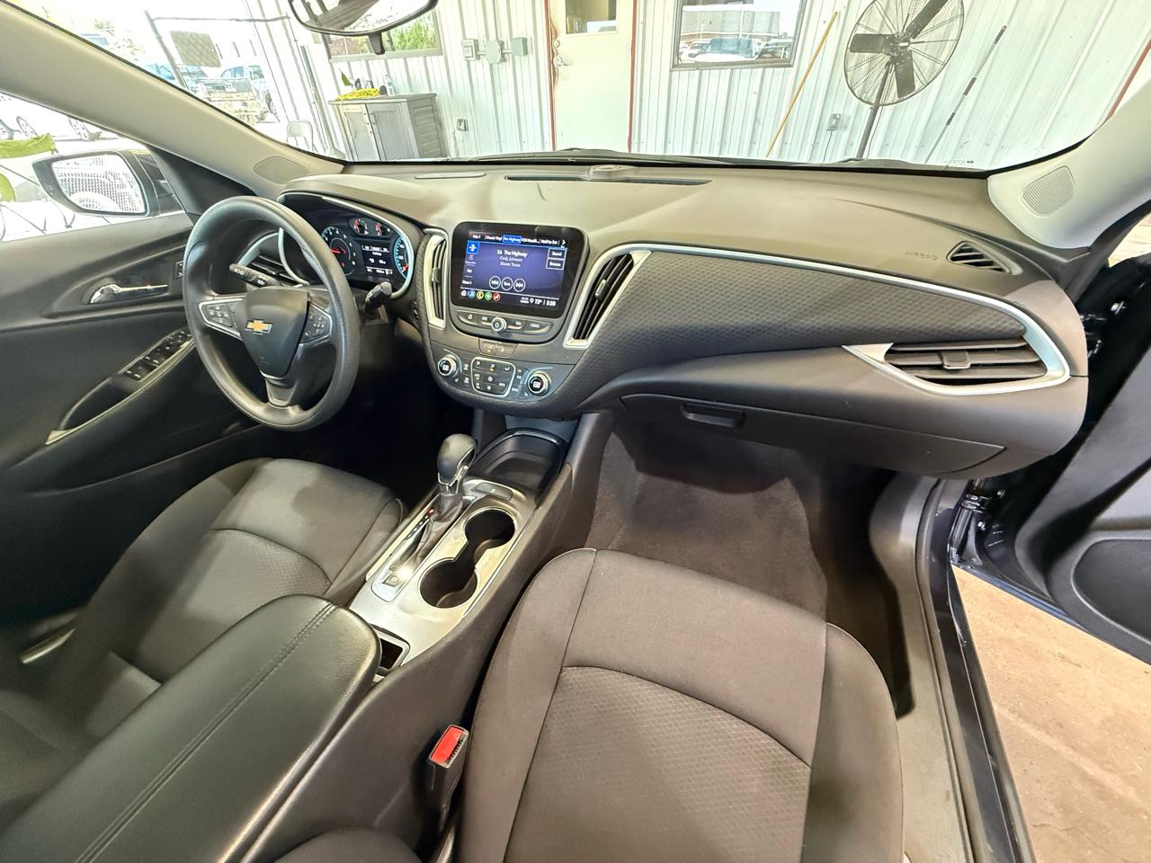 Chevrolet Malibu 1LT 2023