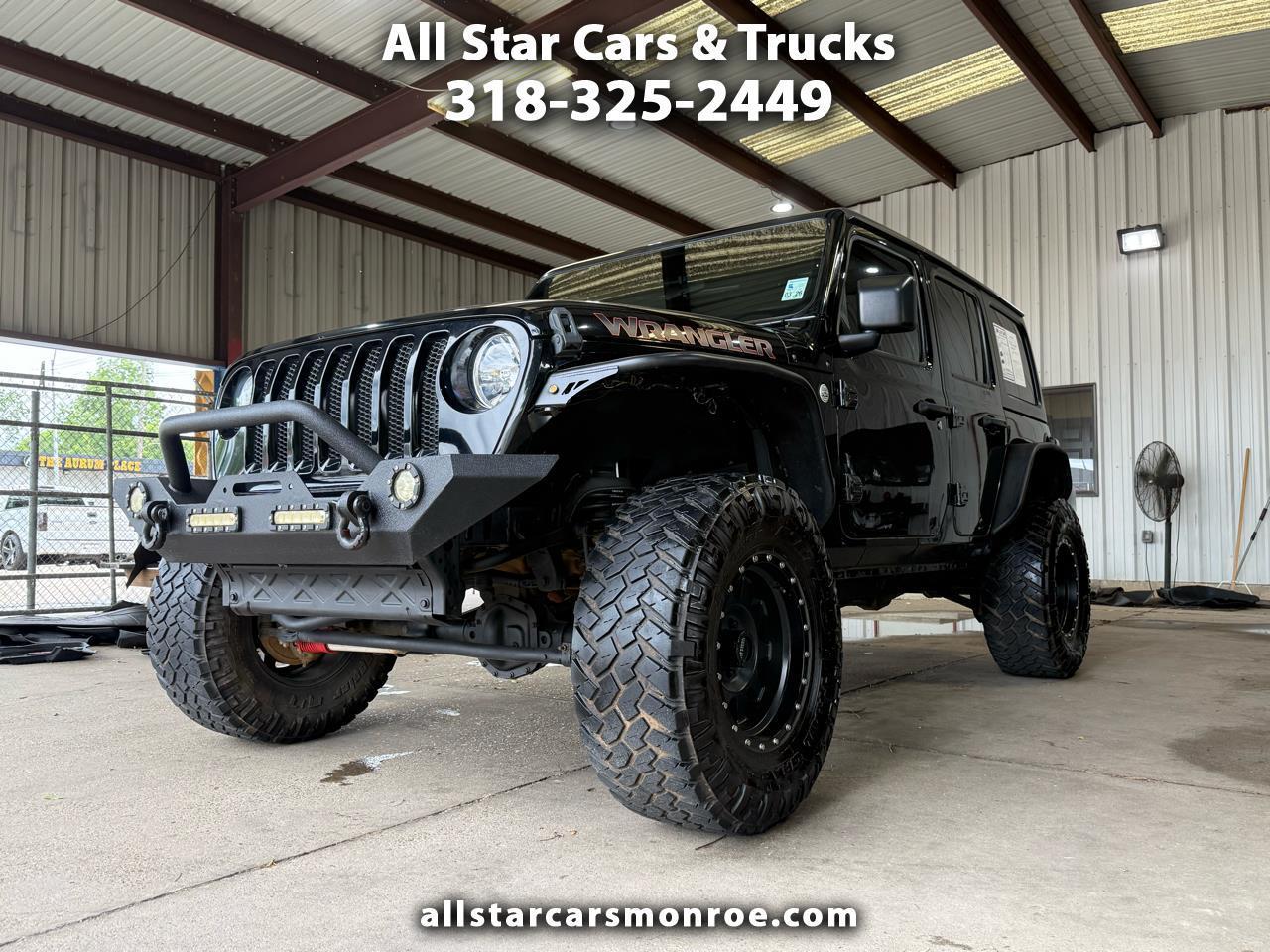 2020 Jeep Wrangler Sport S's photo