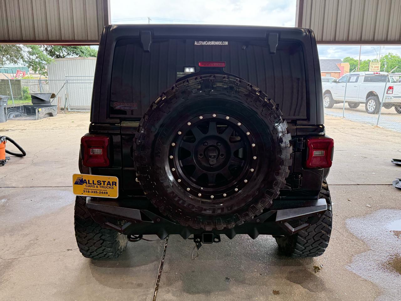 Jeep Wrangler Unlimited Sport 2020