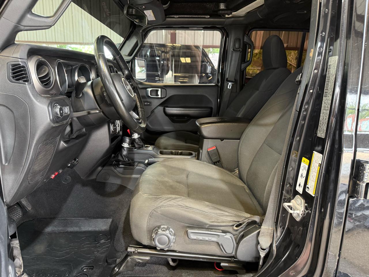 Jeep Wrangler Unlimited Sport 2020