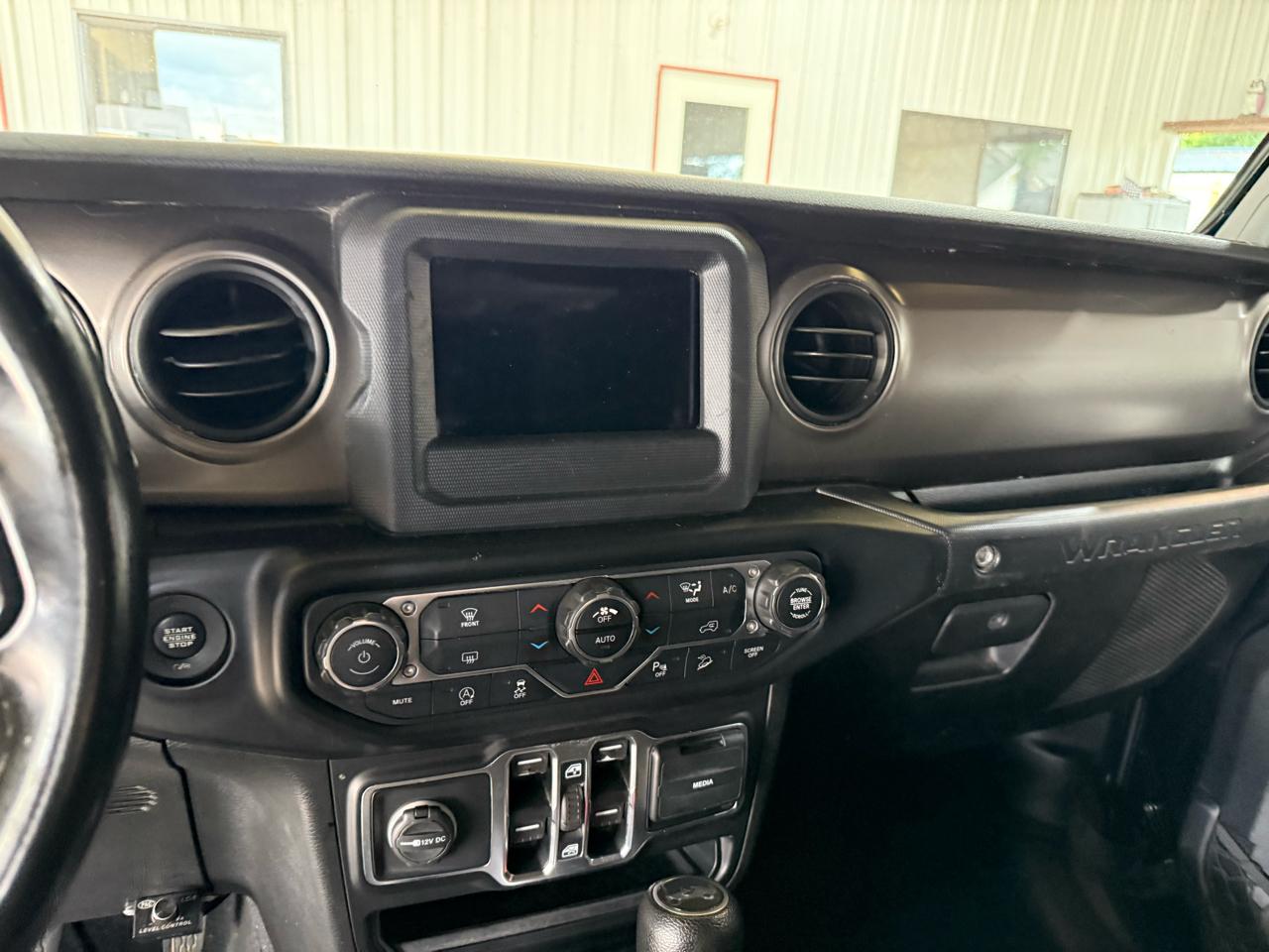 Jeep Wrangler Unlimited Sport 2020