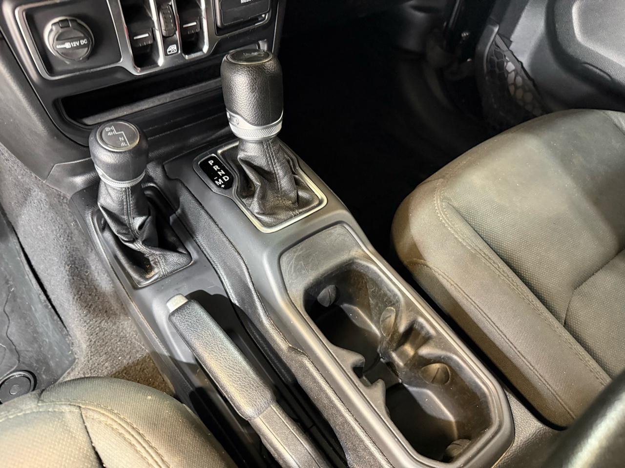 Jeep Wrangler Unlimited Sport 2020