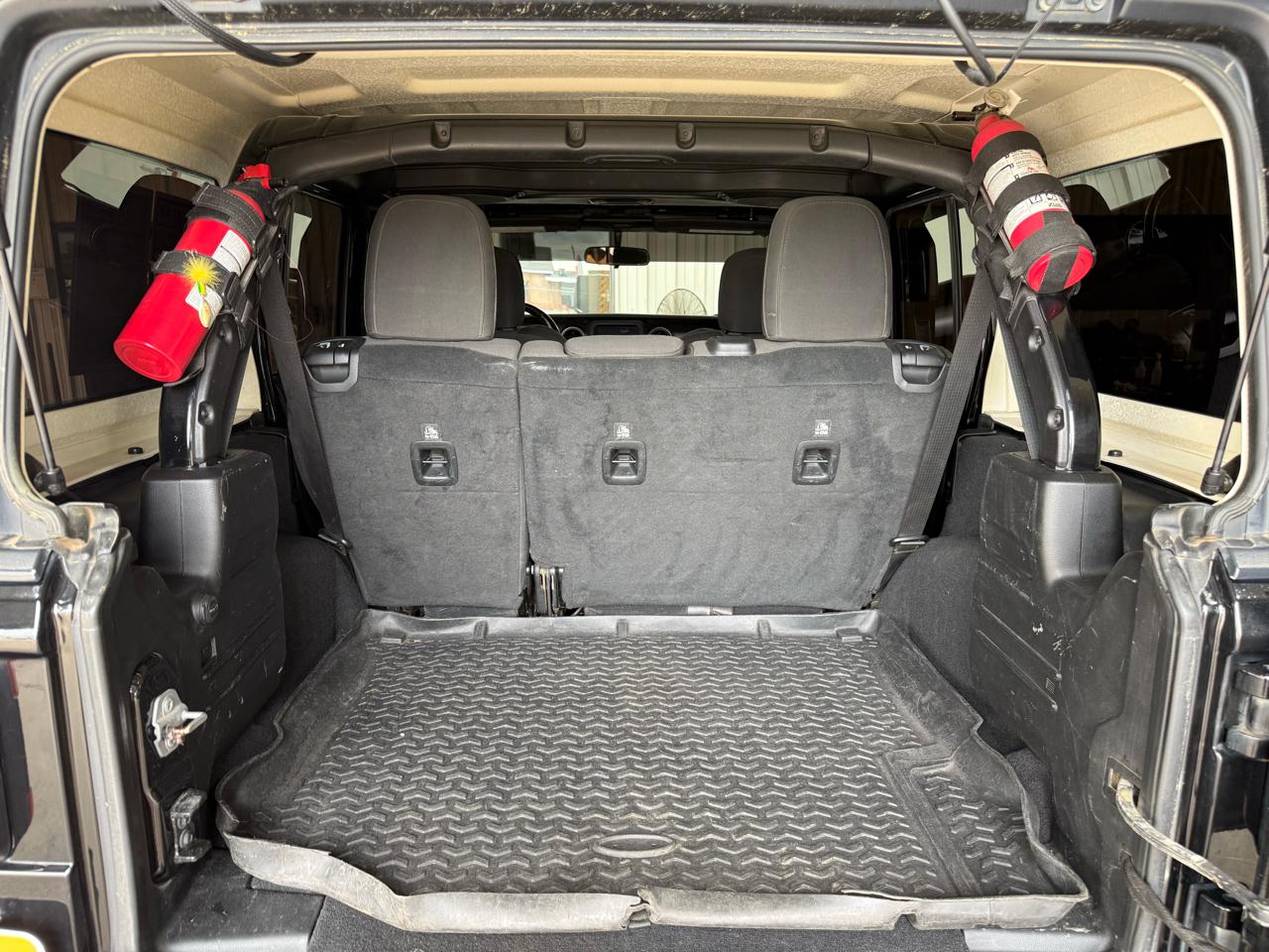 Jeep Wrangler Unlimited Sport 2020