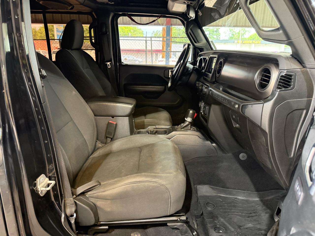 Jeep Wrangler Unlimited Sport 2020
