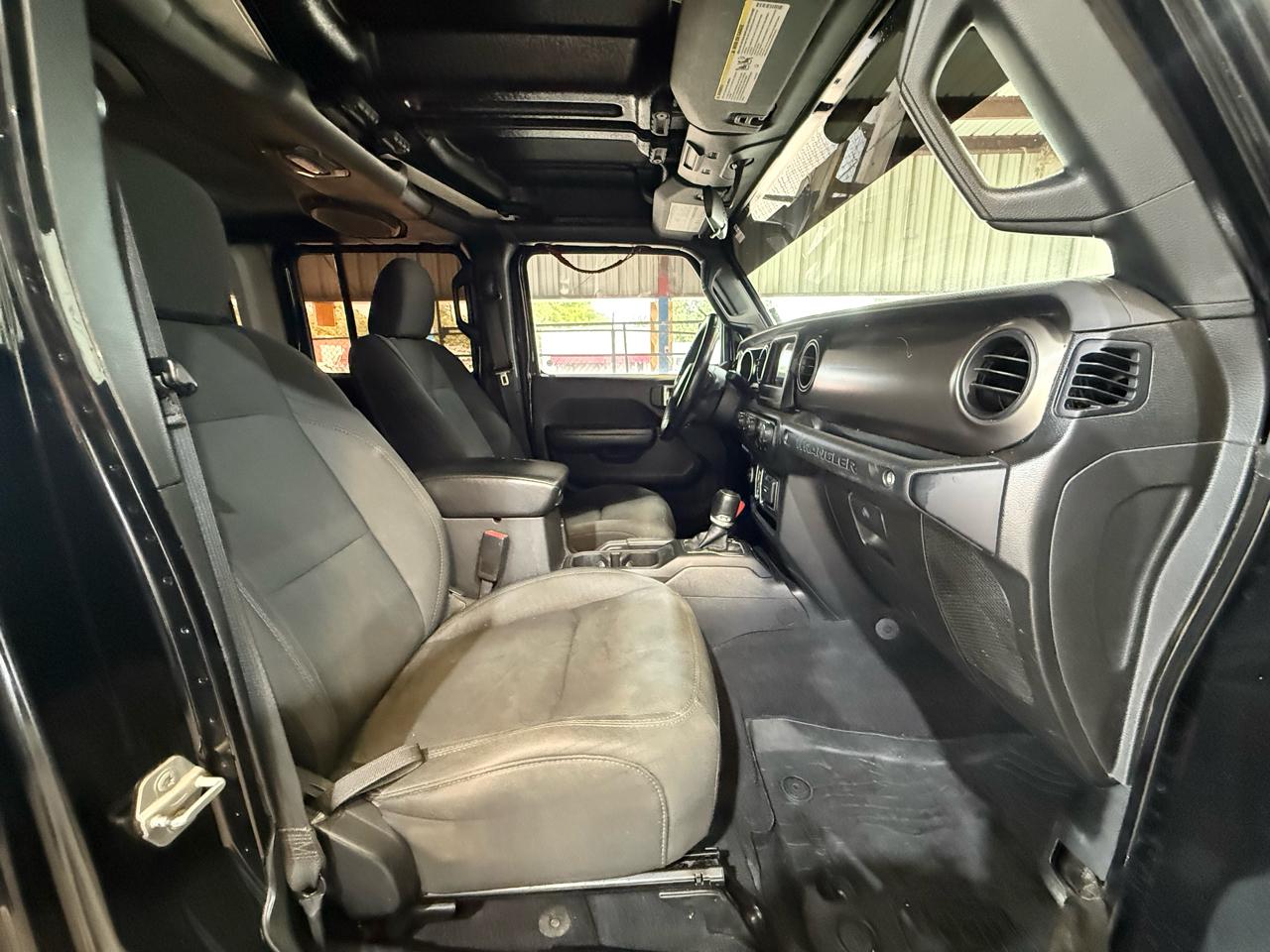 Jeep Wrangler Unlimited Sport 2020
