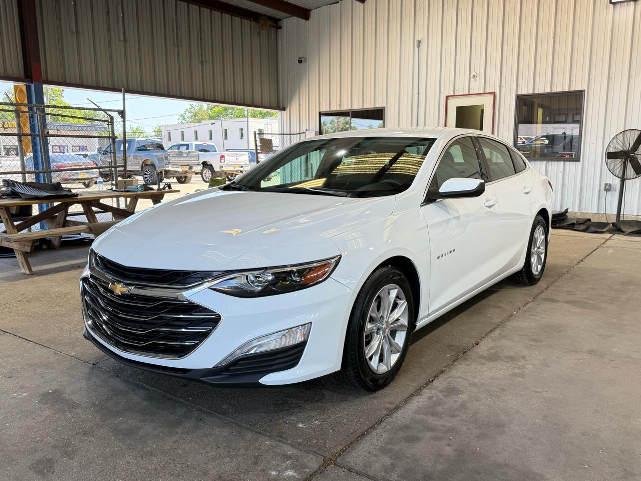 Chevrolet Malibu 1LT 2024