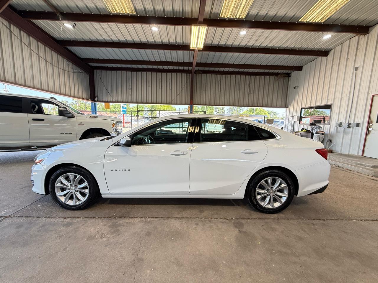 Chevrolet Malibu 1LT 2024