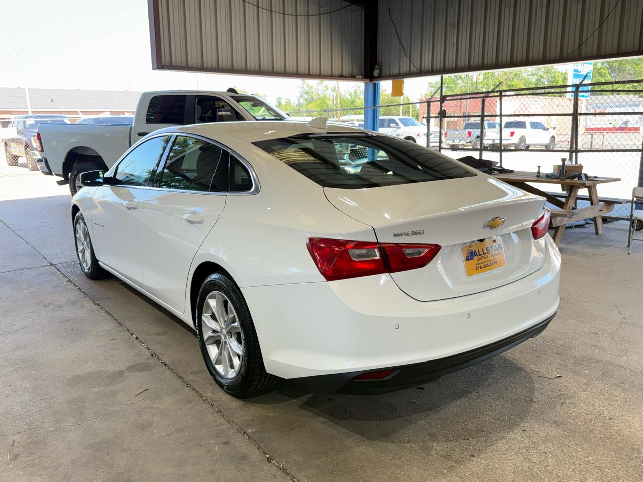 Chevrolet Malibu 1LT 2024