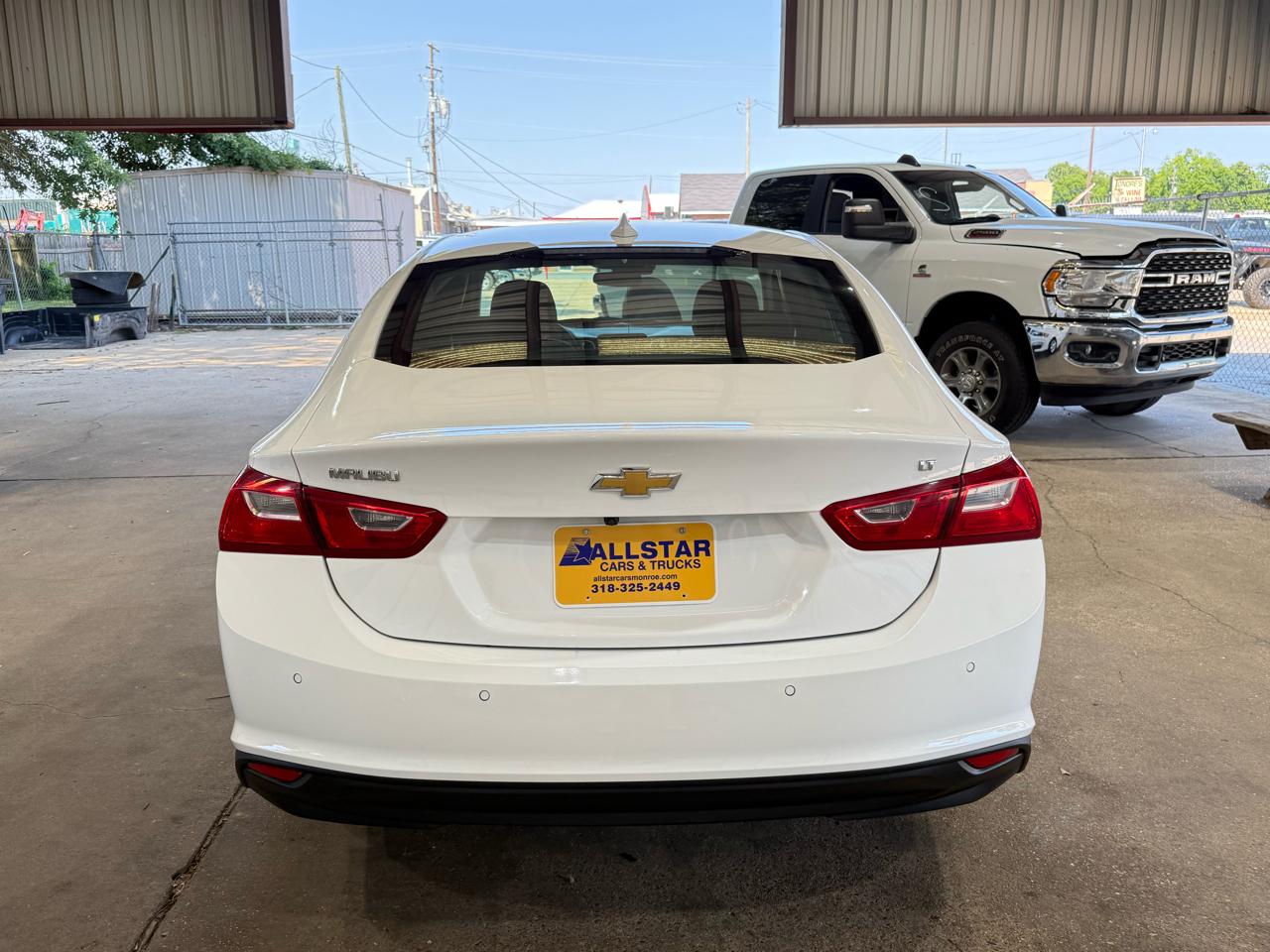 Chevrolet Malibu 1LT 2024