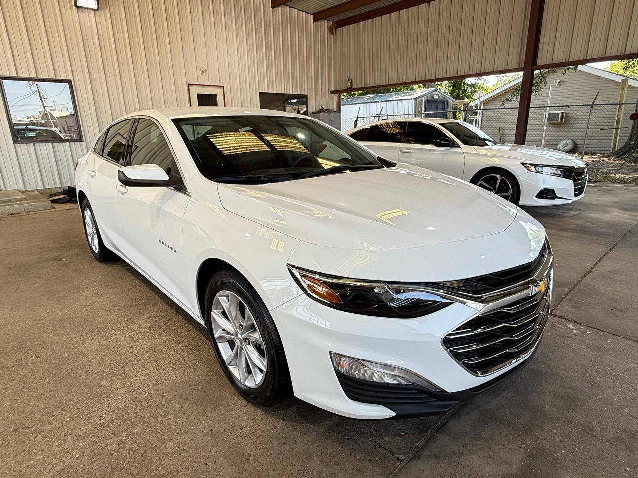 Chevrolet Malibu 1LT 2024
