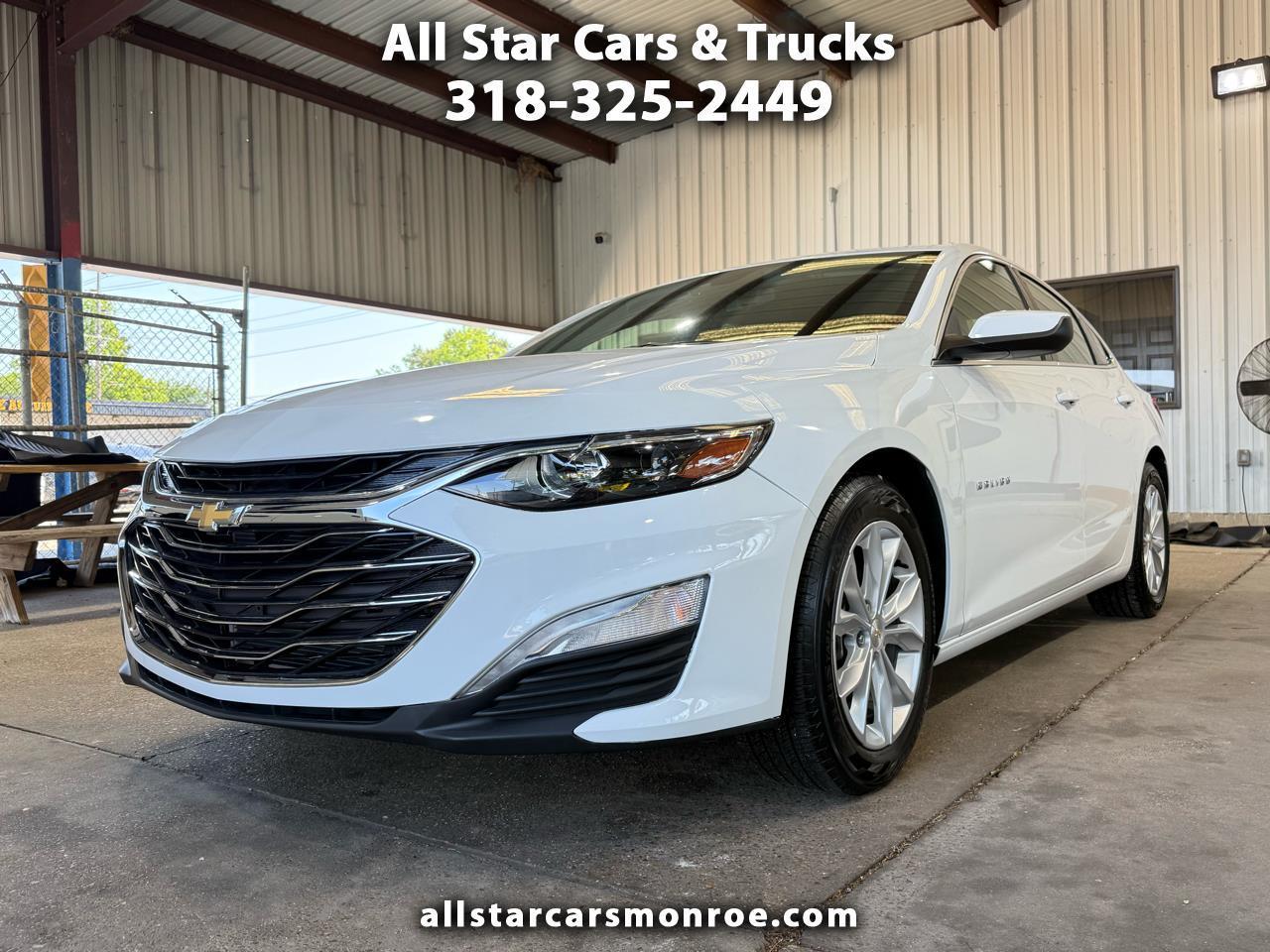 Chevrolet Malibu 1LT 2024