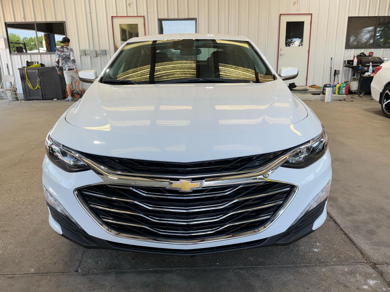 Chevrolet Malibu 1LT 2024