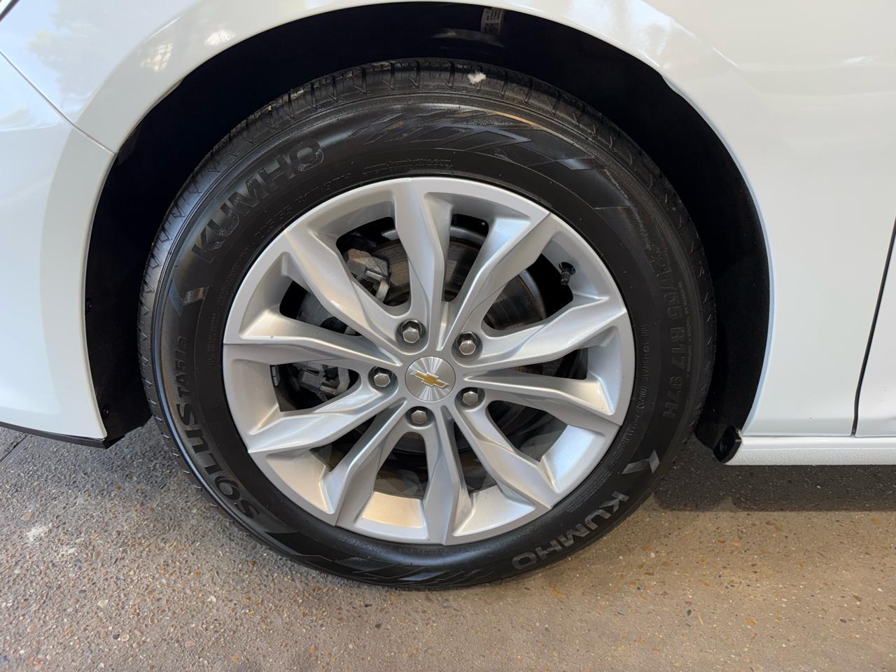 Chevrolet Malibu 1LT 2024