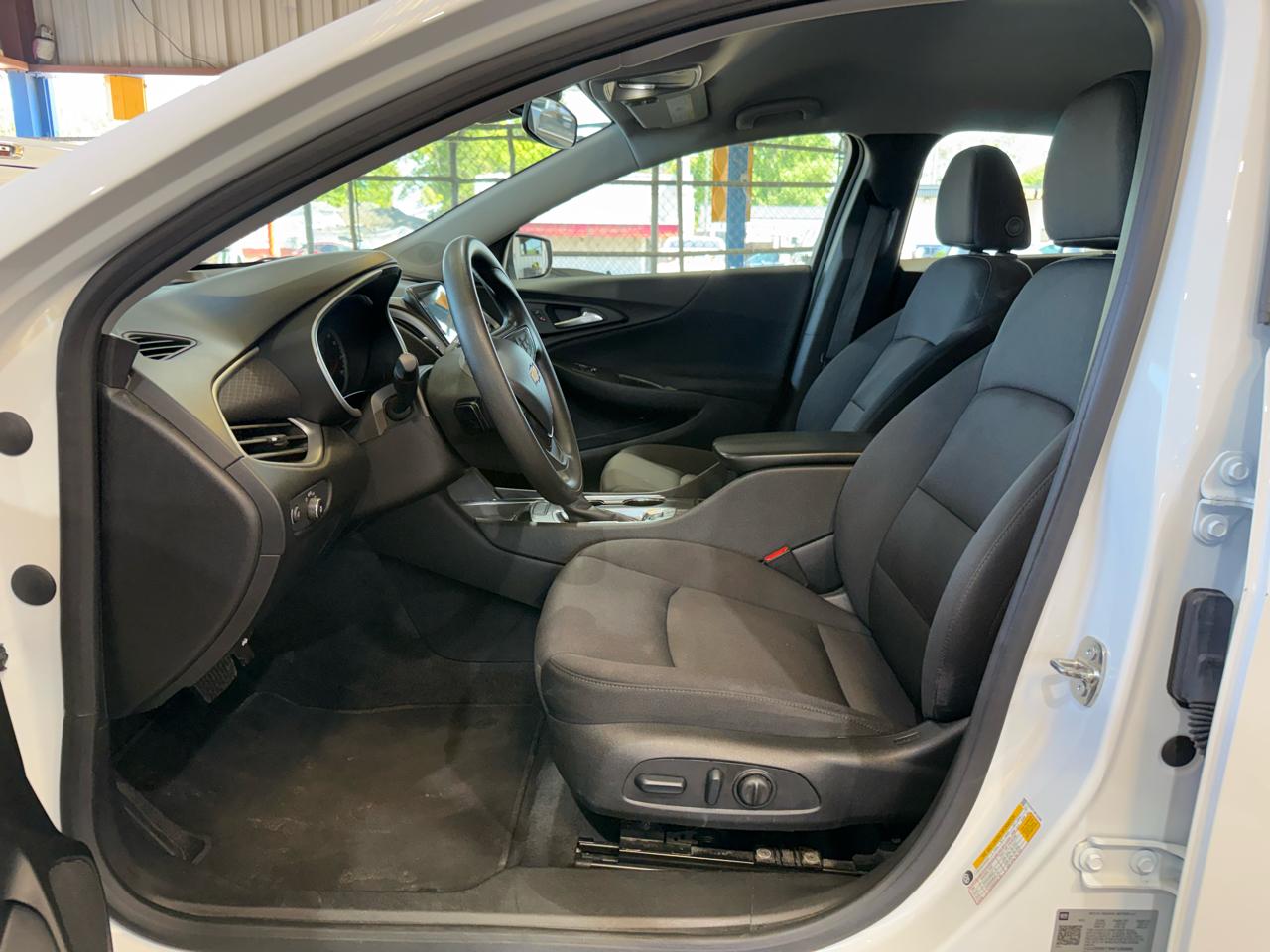 Chevrolet Malibu 1LT 2024