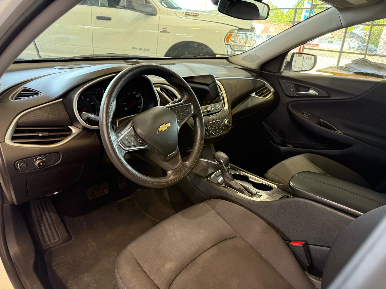 Chevrolet Malibu 1LT 2024