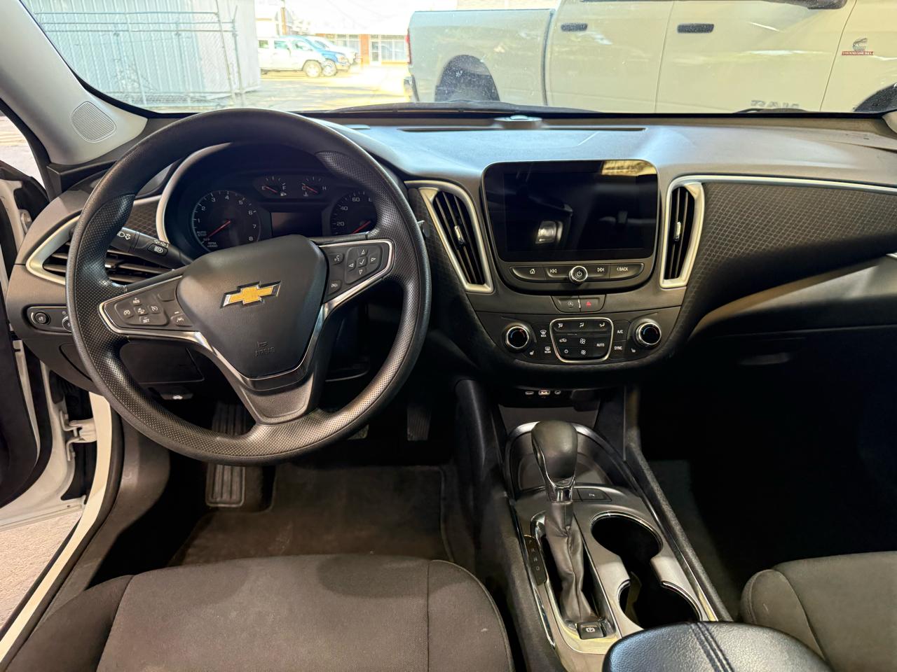 Chevrolet Malibu 1LT 2024