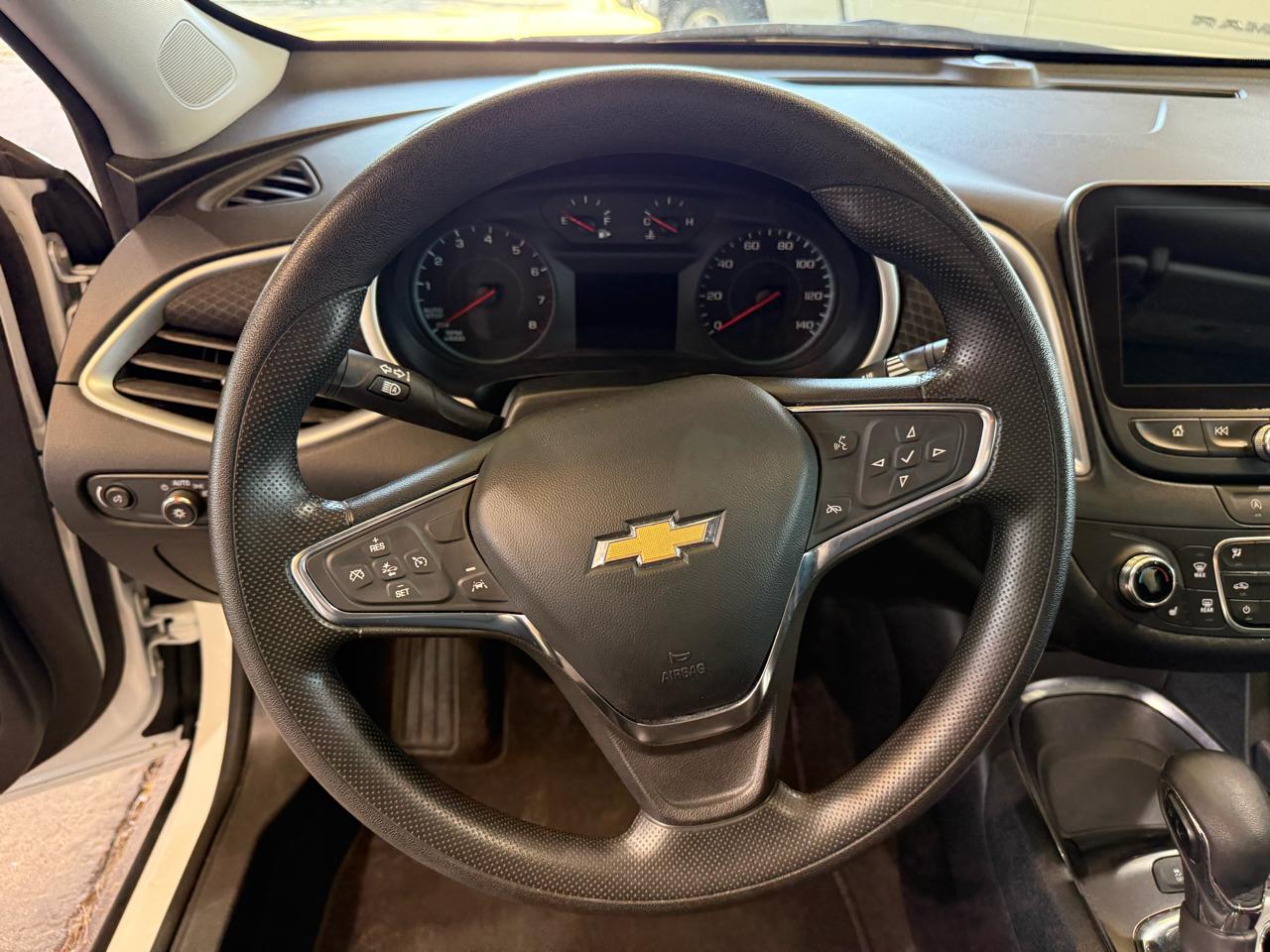 Chevrolet Malibu 1LT 2024