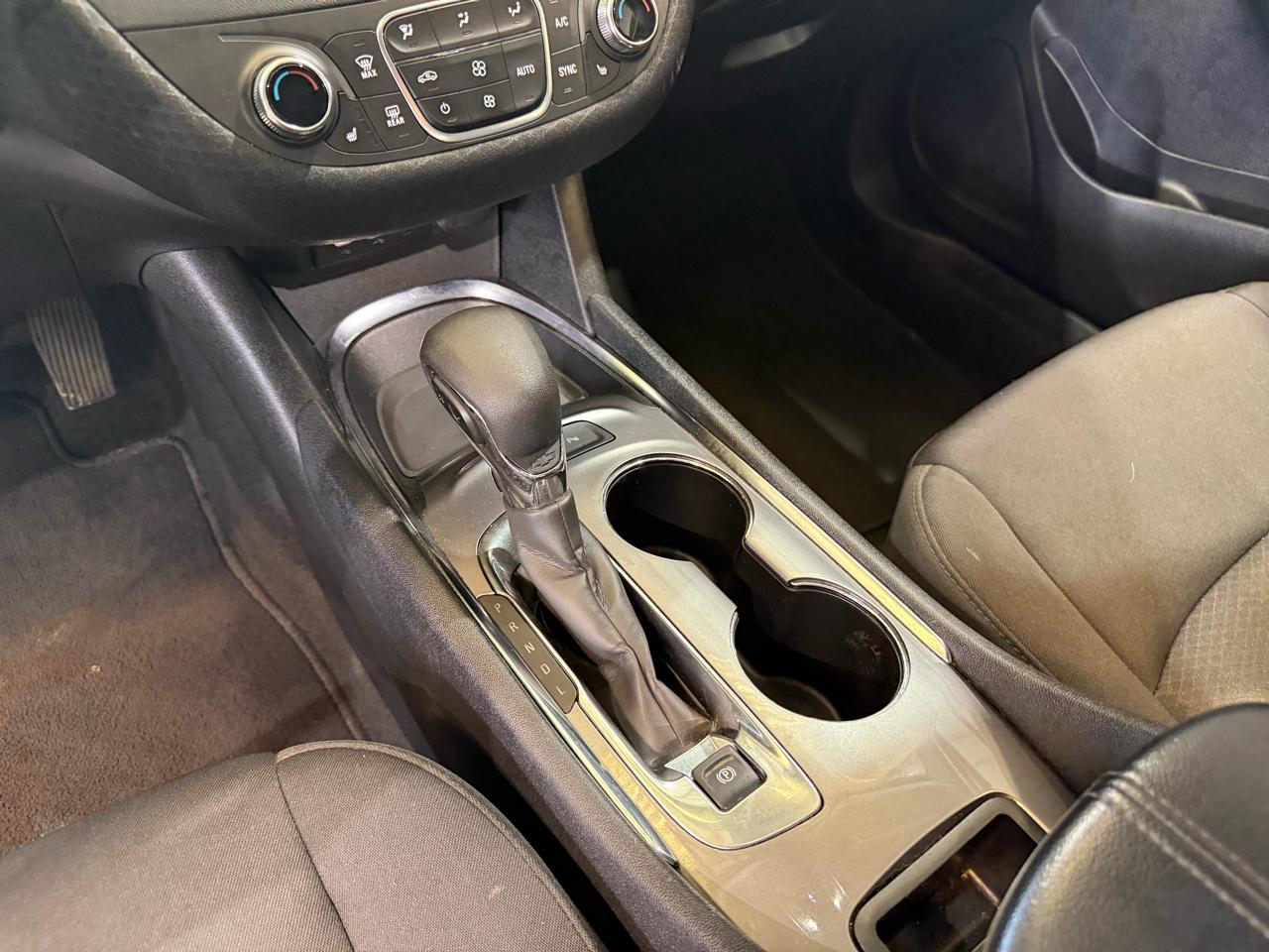Chevrolet Malibu 1LT 2024