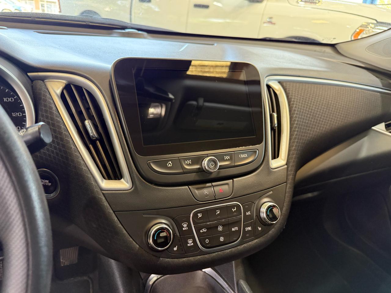 Chevrolet Malibu 1LT 2024