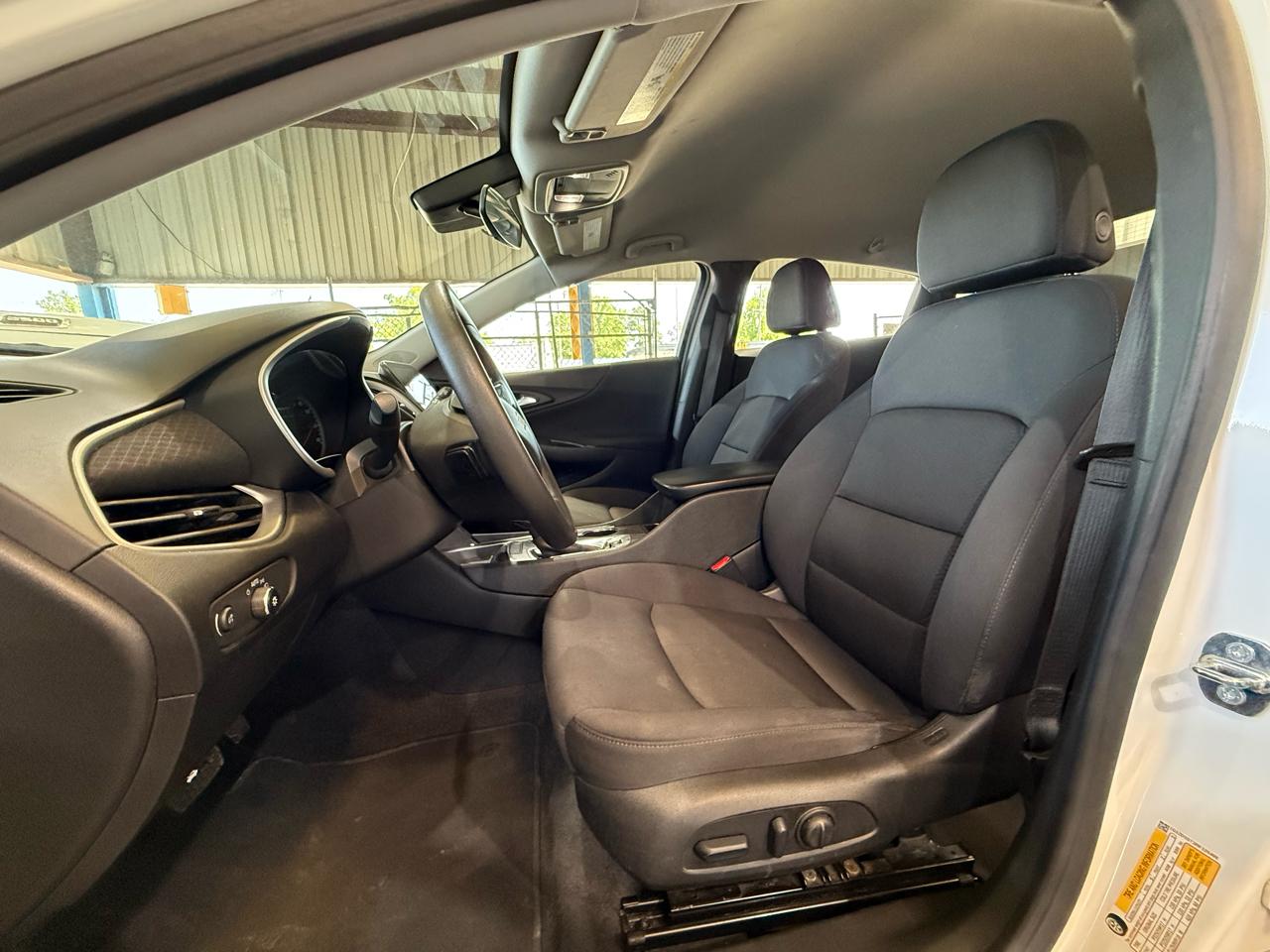 Chevrolet Malibu 1LT 2024
