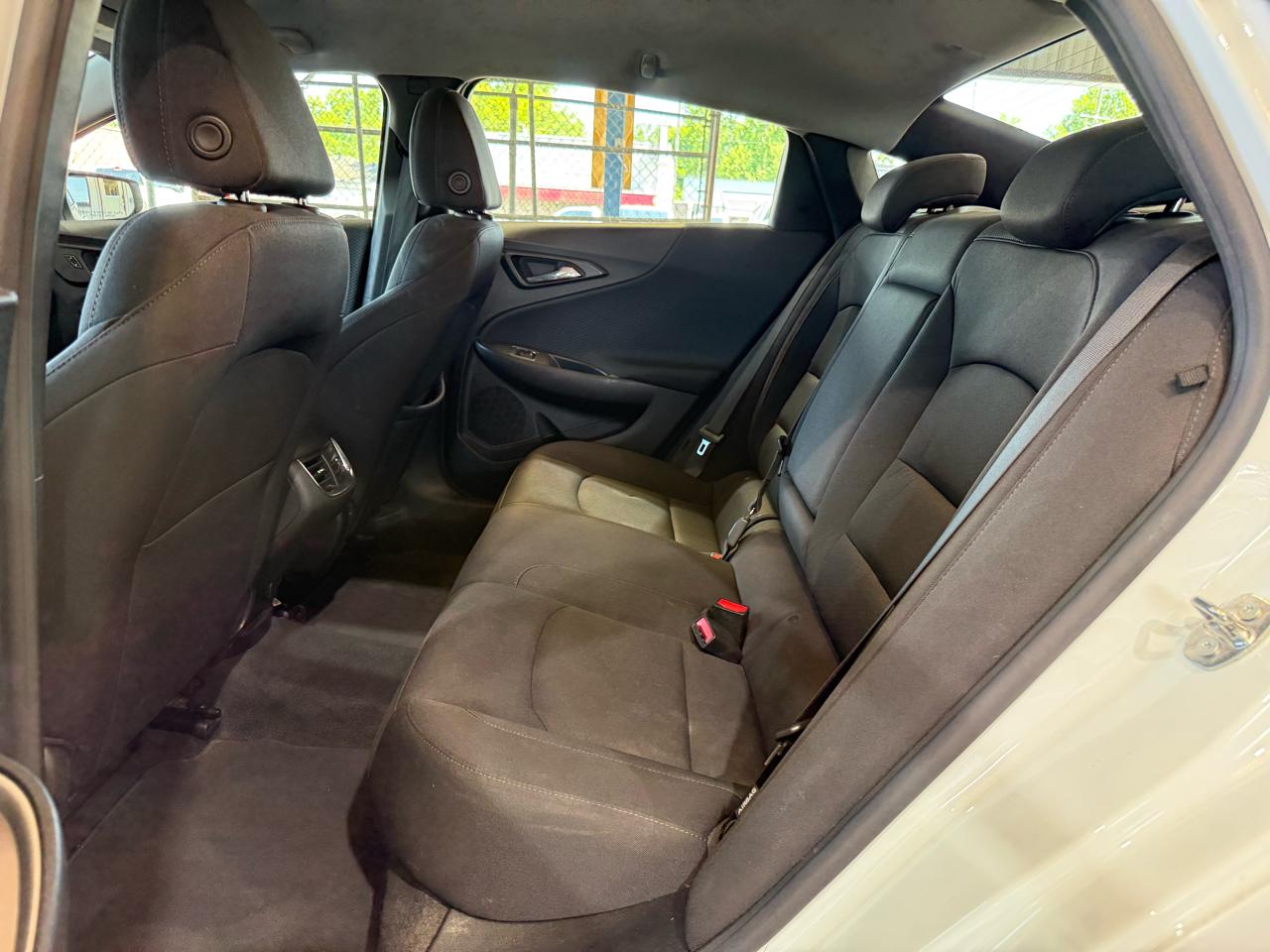 Chevrolet Malibu 1LT 2024