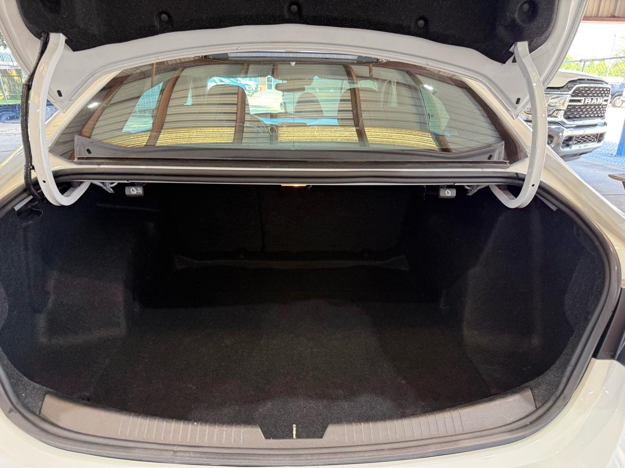 Chevrolet Malibu 1LT 2024