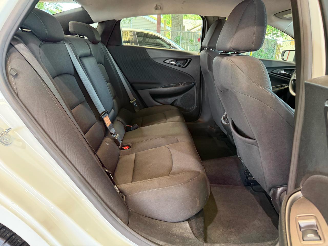 Chevrolet Malibu 1LT 2024