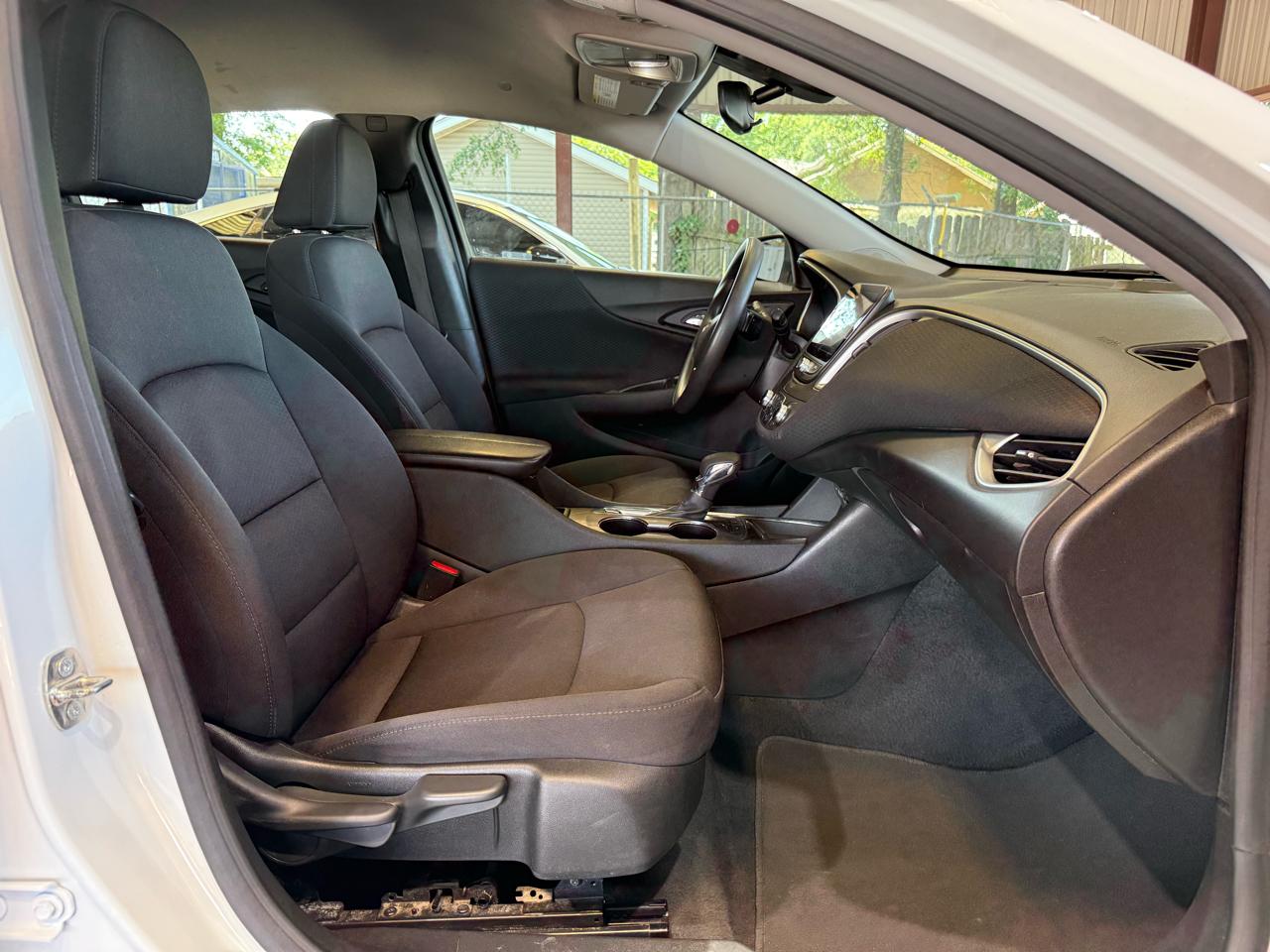 Chevrolet Malibu 1LT 2024