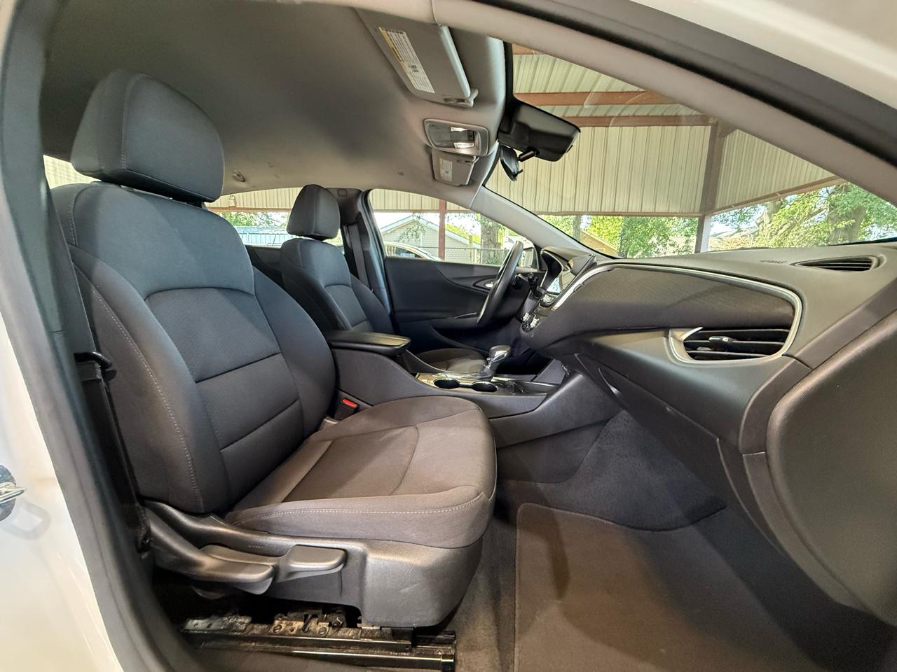 Chevrolet Malibu 1LT 2024
