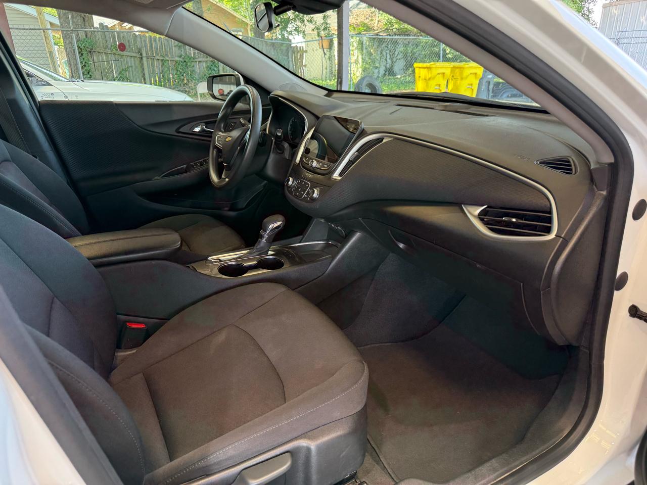Chevrolet Malibu 1LT 2024