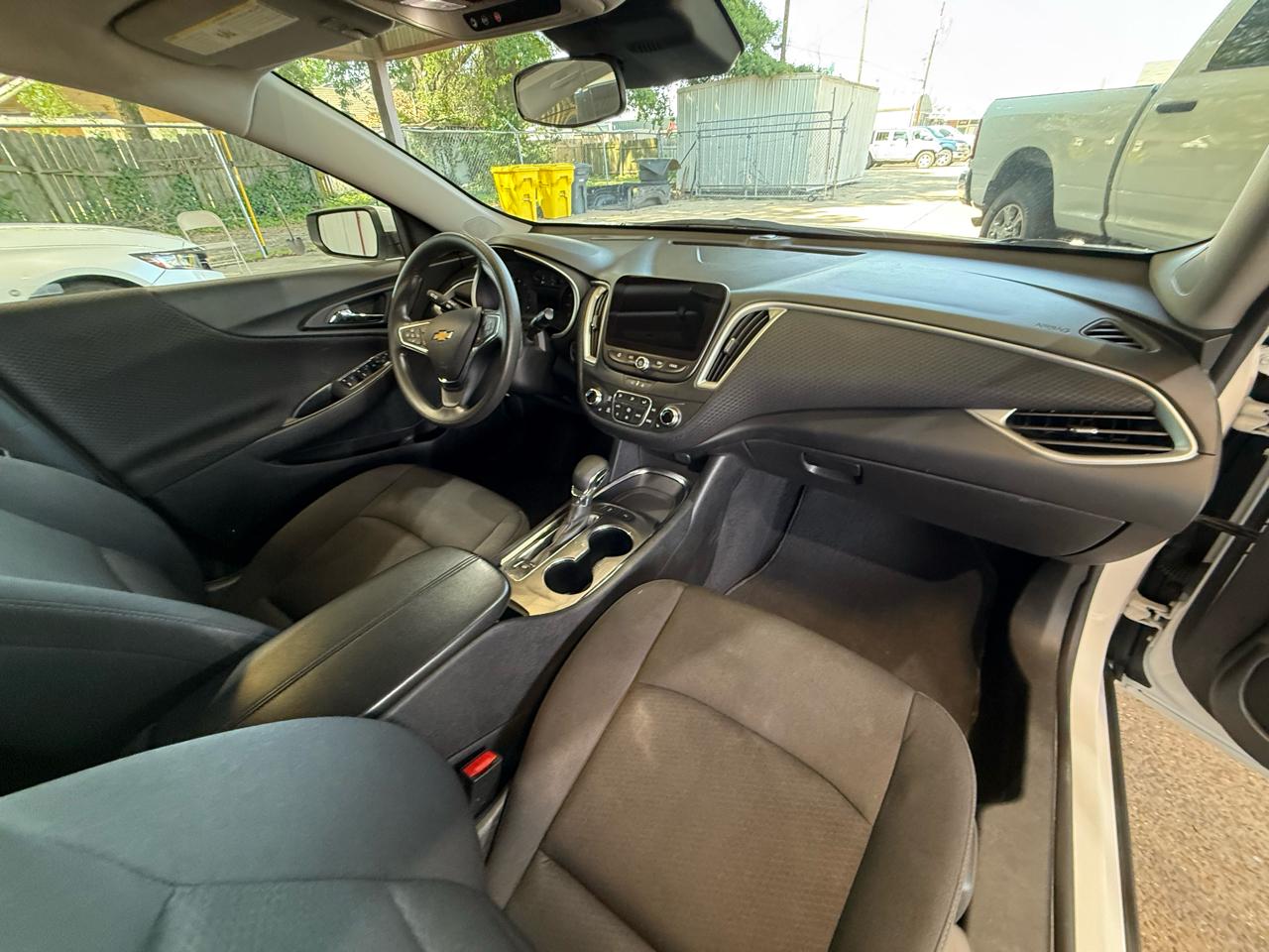 Chevrolet Malibu 1LT 2024