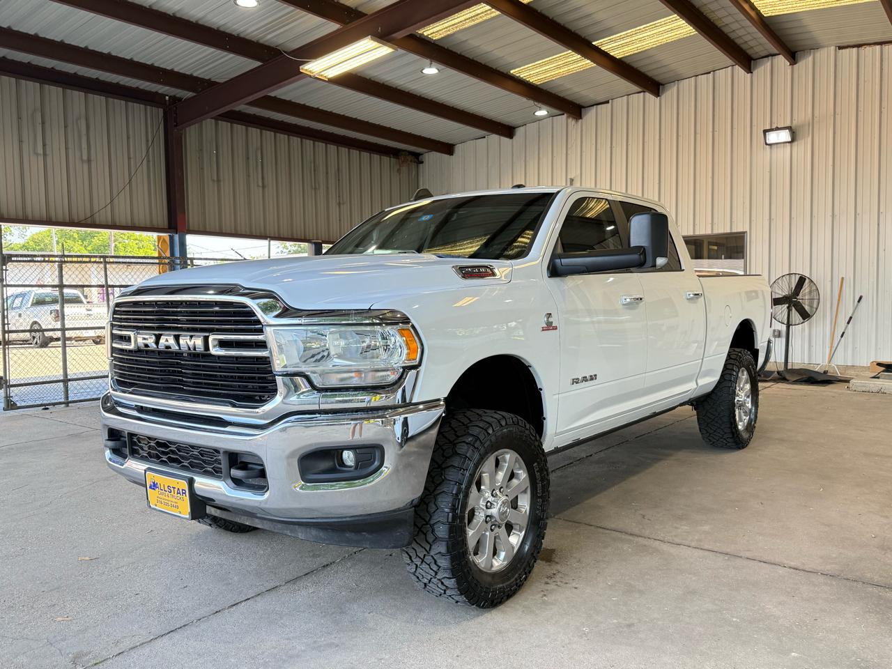 RAM 2500 Tradesman Crew Cab SWB 4WD 2019