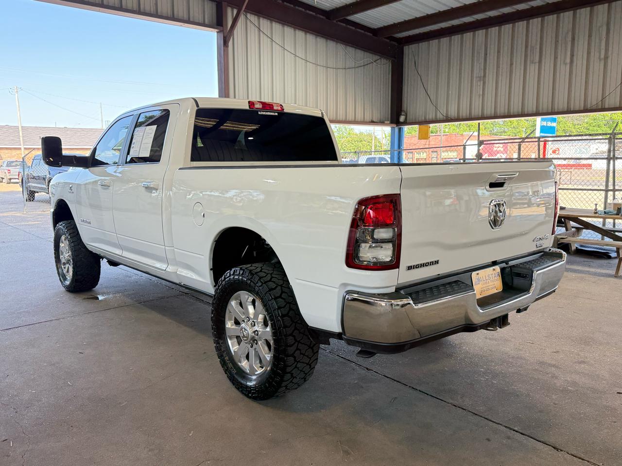 RAM 2500 Tradesman Crew Cab SWB 4WD 2019