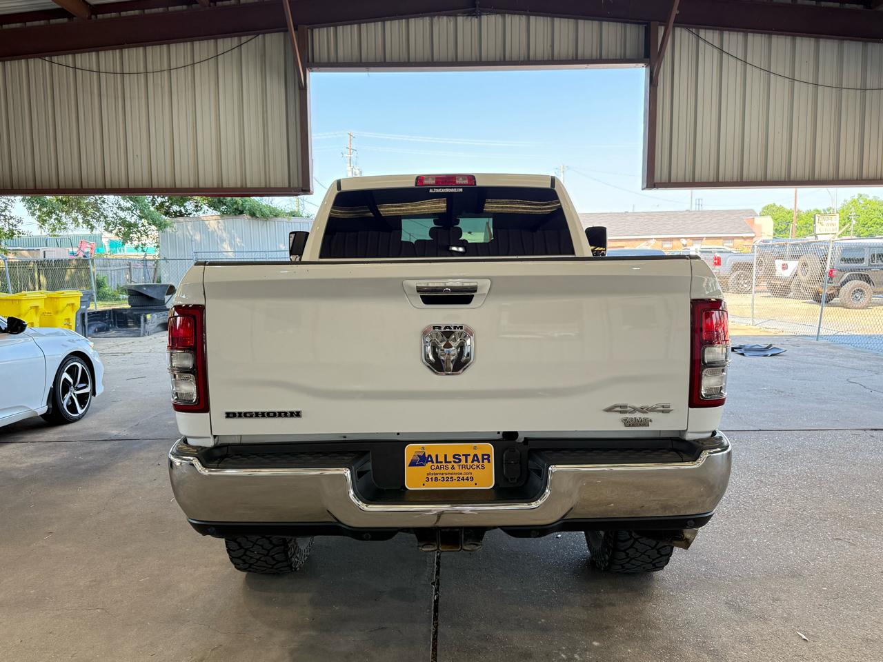 RAM 2500 Tradesman Crew Cab SWB 4WD 2019
