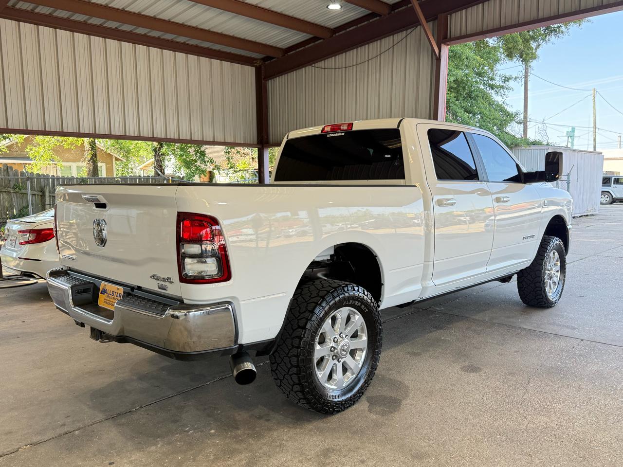 RAM 2500 Tradesman Crew Cab SWB 4WD 2019