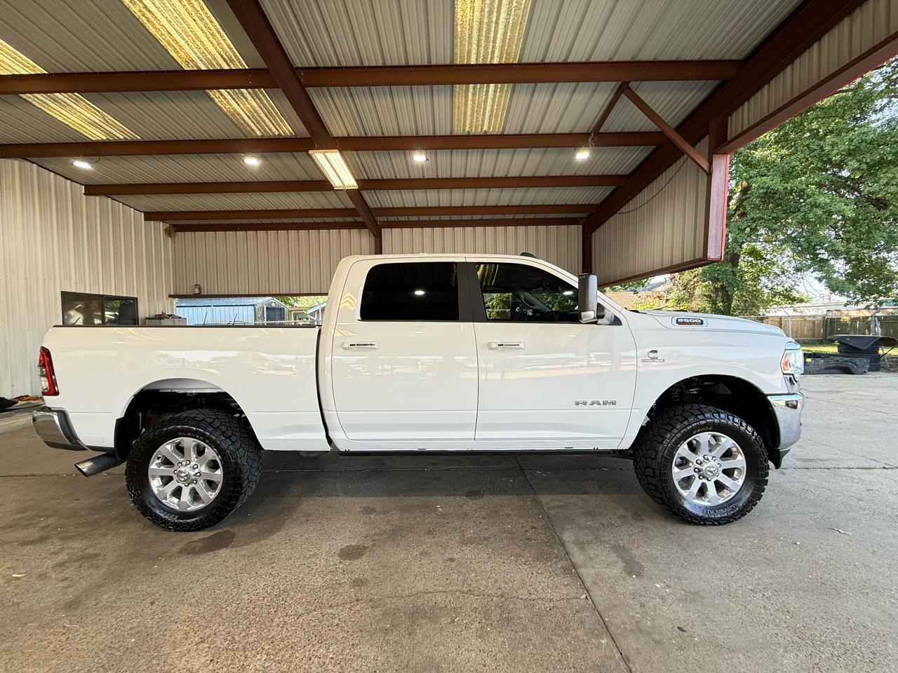 RAM 2500 Tradesman Crew Cab SWB 4WD 2019