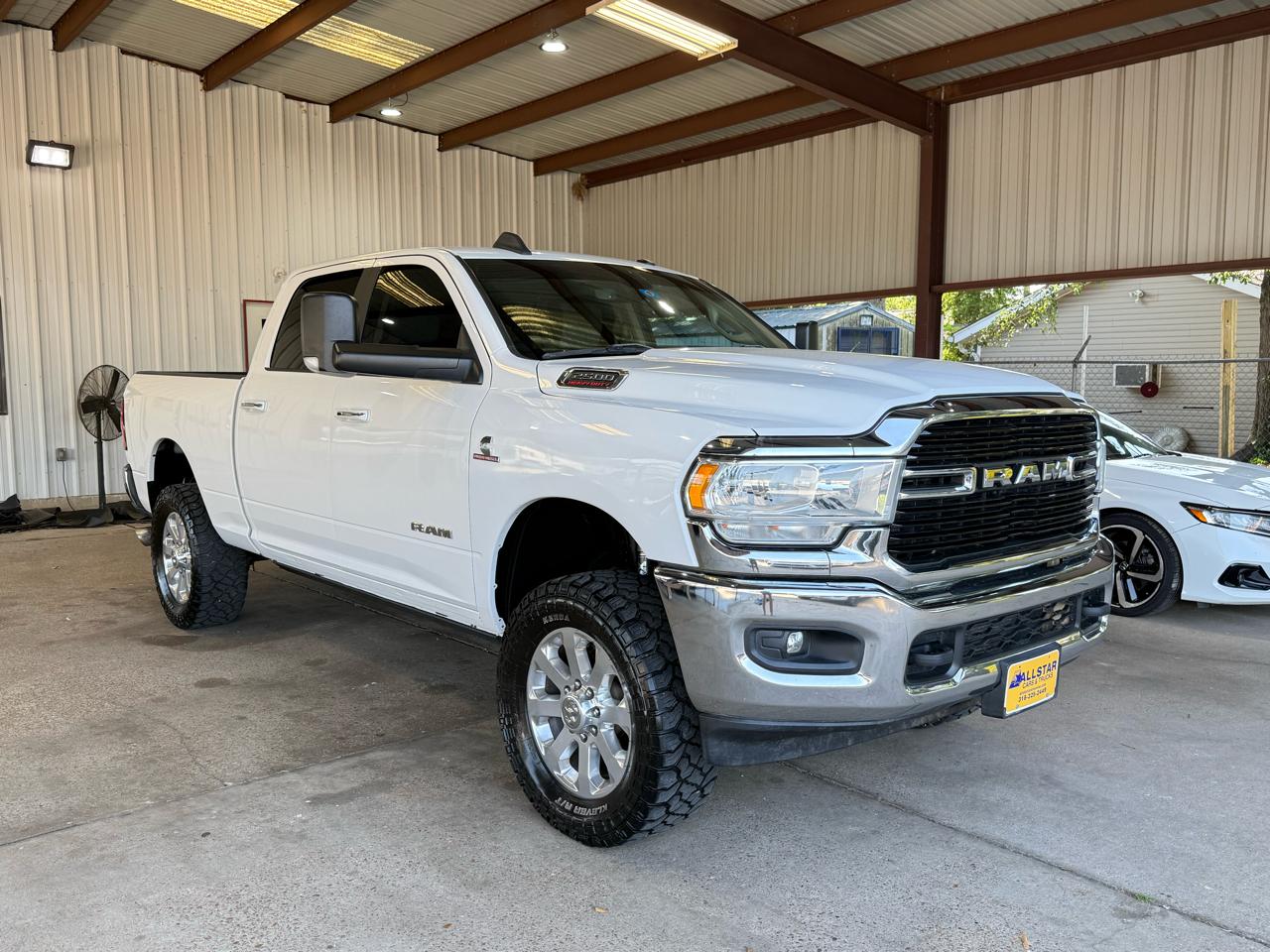 RAM 2500 Tradesman Crew Cab SWB 4WD 2019