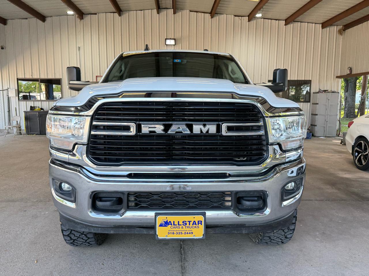 RAM 2500 Tradesman Crew Cab SWB 4WD 2019