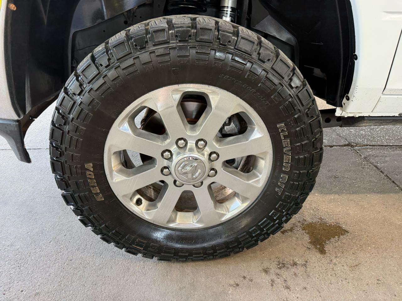 RAM 2500 Tradesman Crew Cab SWB 4WD 2019