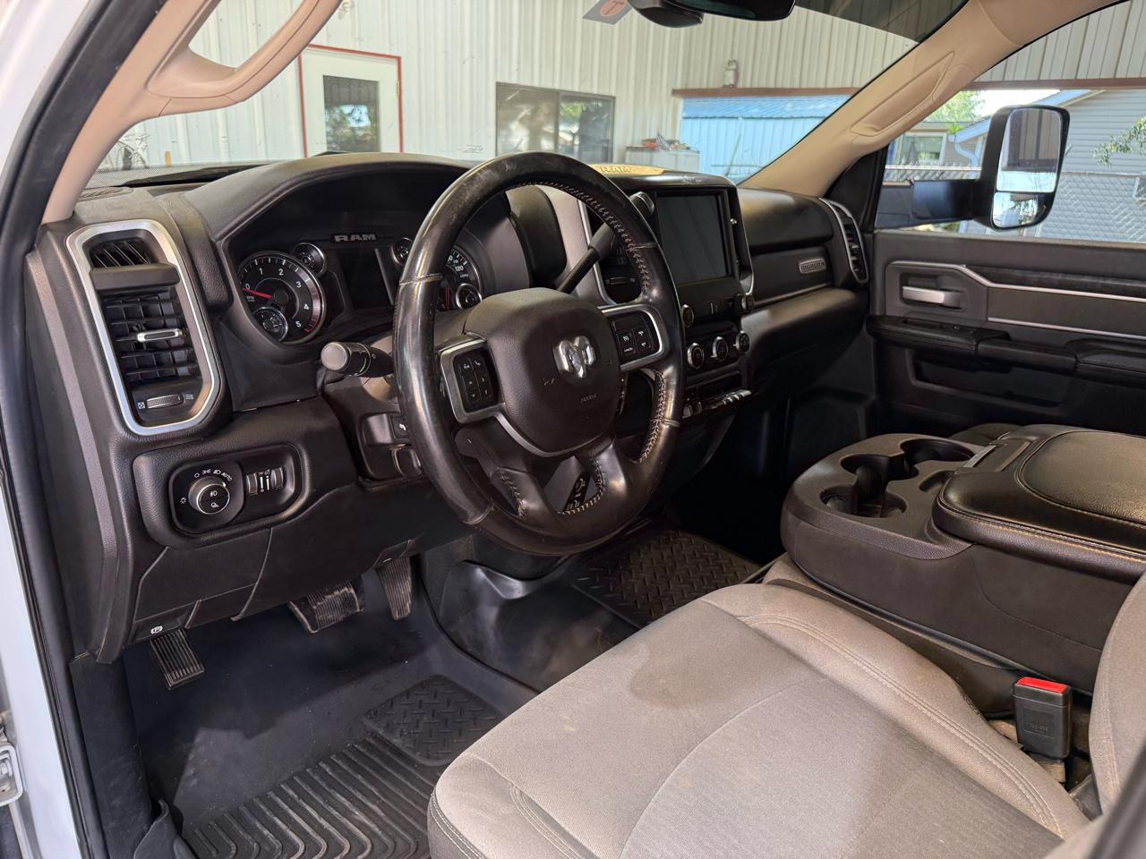 RAM 2500 Tradesman Crew Cab SWB 4WD 2019