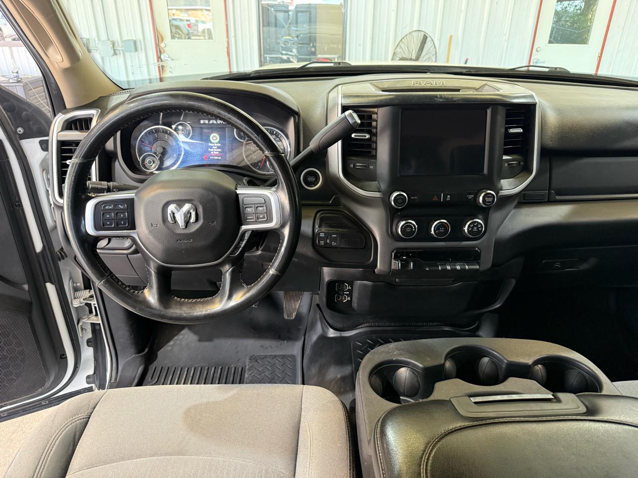 RAM 2500 Tradesman Crew Cab SWB 4WD 2019