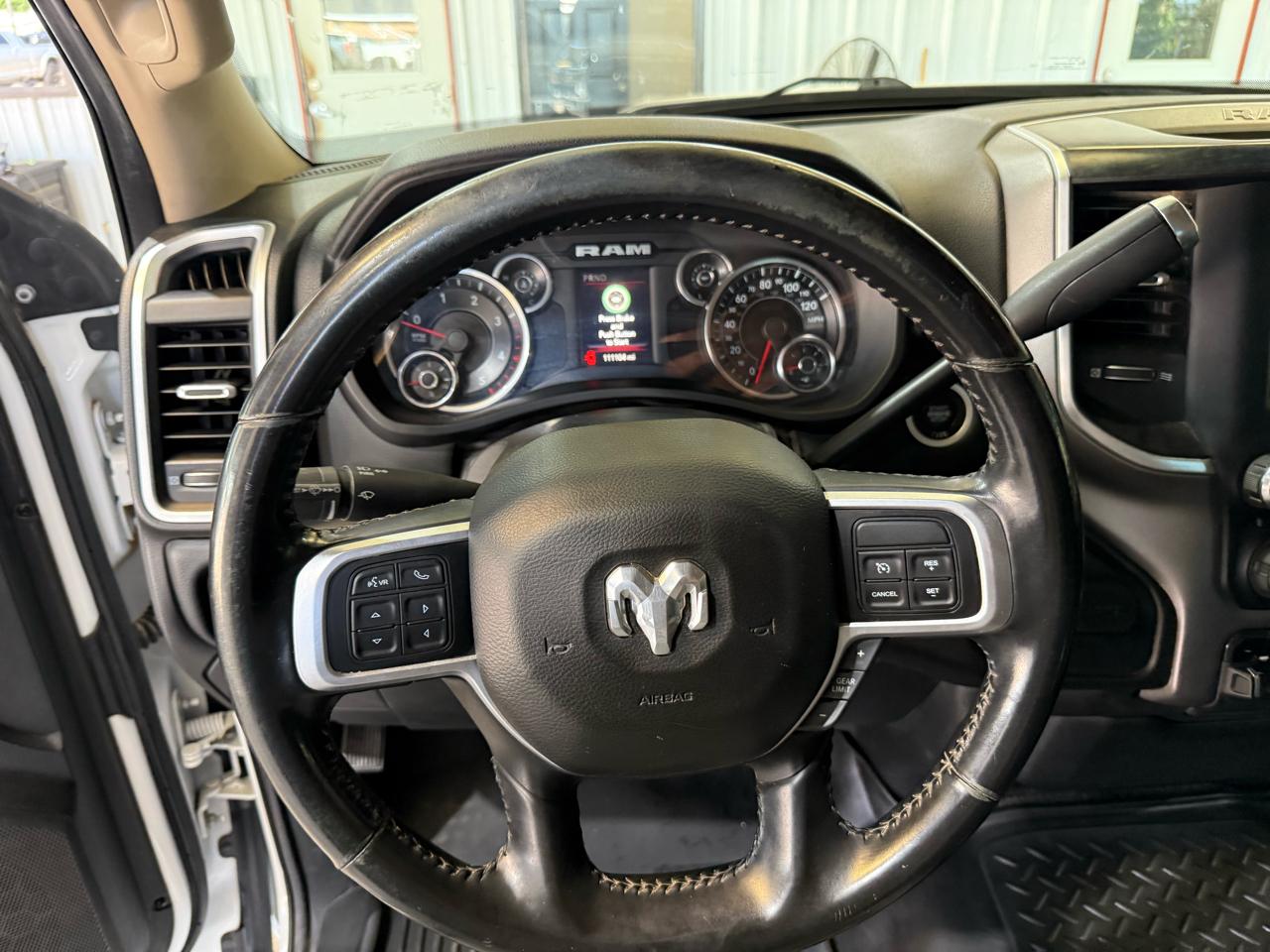 RAM 2500 Tradesman Crew Cab SWB 4WD 2019
