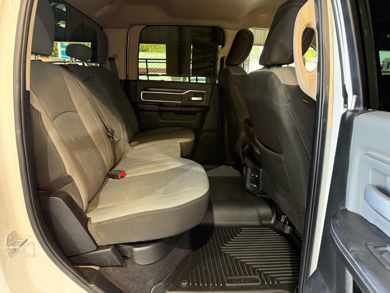 RAM 2500 Tradesman Crew Cab SWB 4WD 2019