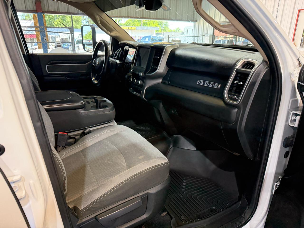 RAM 2500 Tradesman Crew Cab SWB 4WD 2019