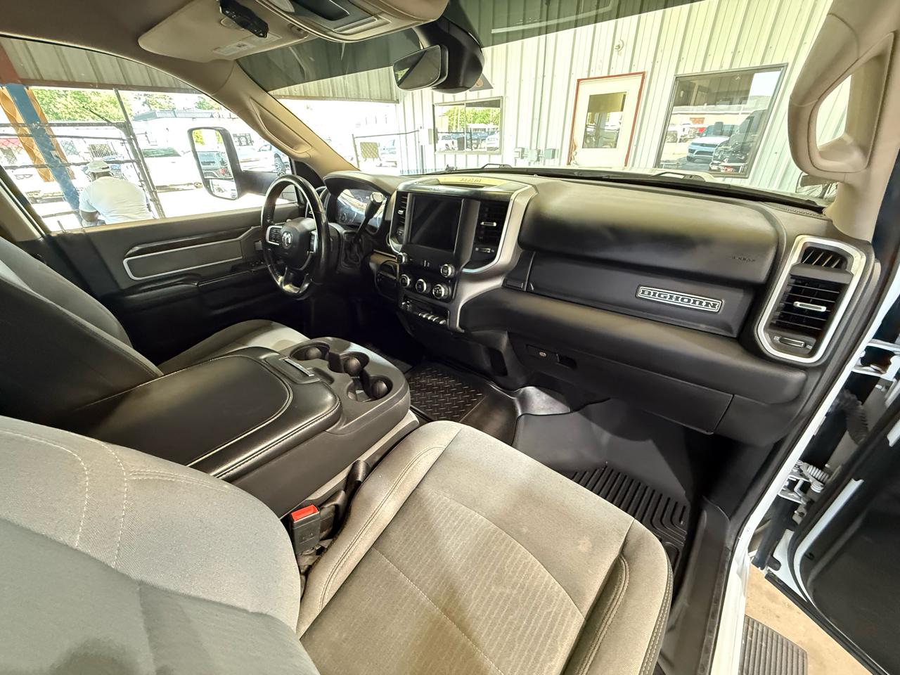 RAM 2500 Tradesman Crew Cab SWB 4WD 2019