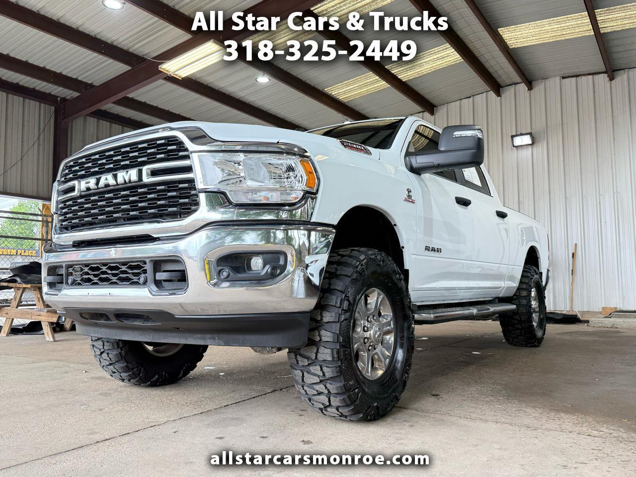 2024 RAM 2500 Big Horn 4X4 Crew Cab SWB's photo