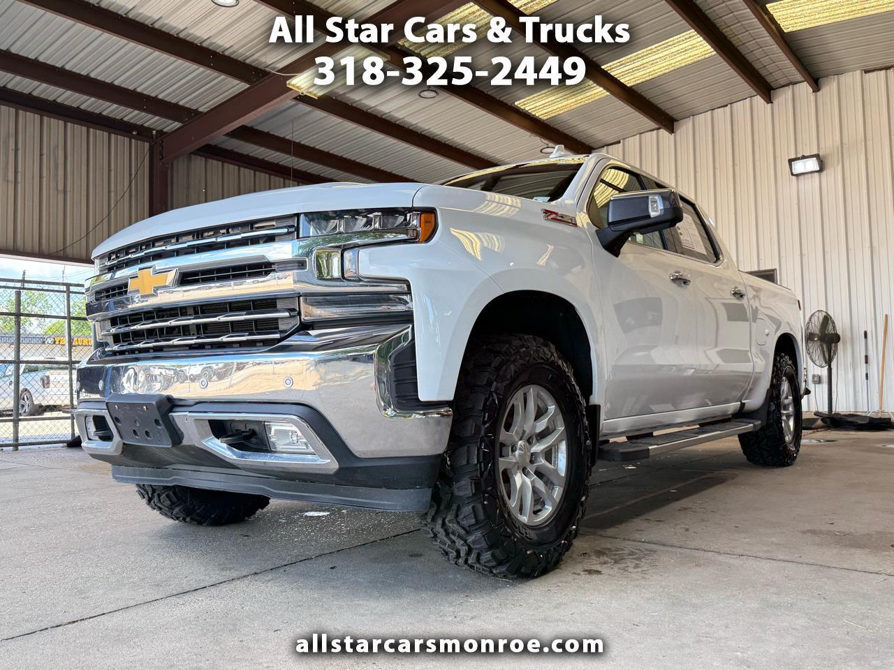 2019 Chevrolet Silverado 1500 LTZ 4X4 Crew Cab Short Box's photo
