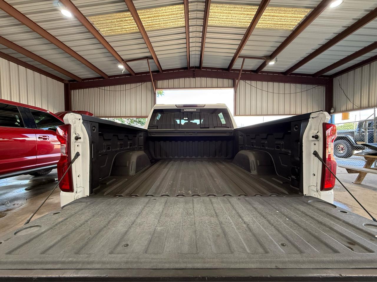 Chevrolet Silverado 1500 LTZ Crew Cab 4WD 2019
