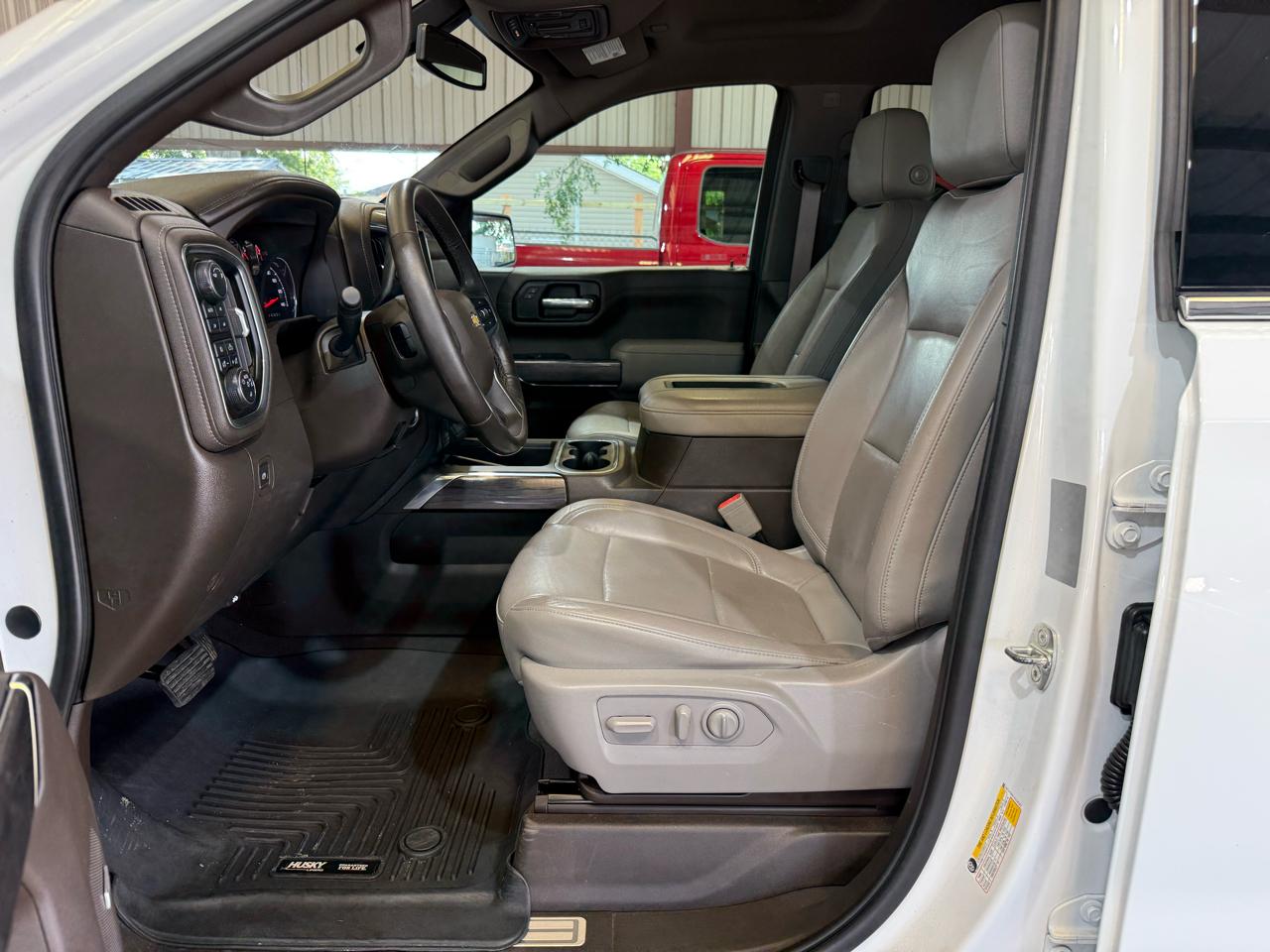 Chevrolet Silverado 1500 LTZ Crew Cab 4WD 2019