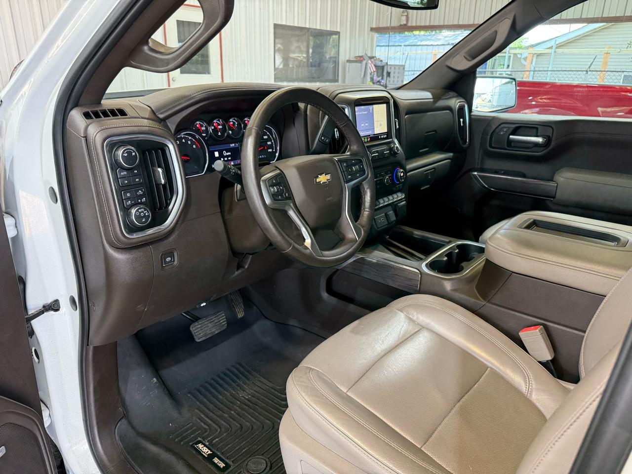Chevrolet Silverado 1500 LTZ Crew Cab 4WD 2019